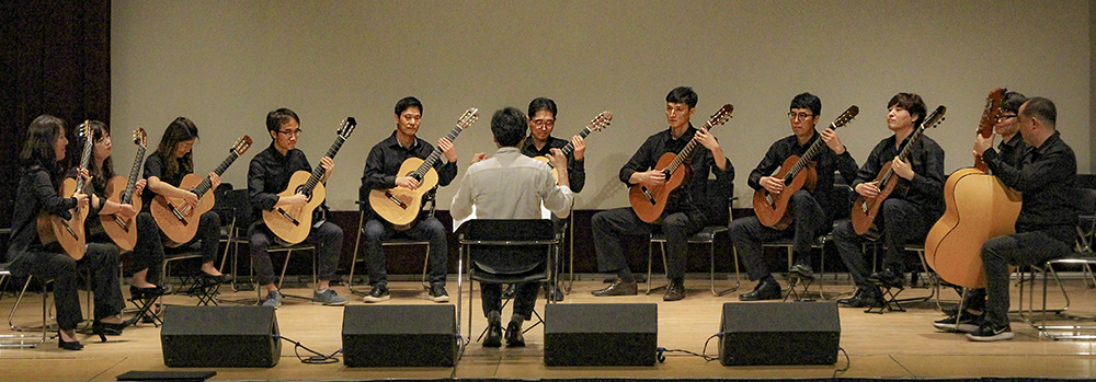 영남대 클래식기타동아리 동문들, 국제기타페스티발 ‘동상’